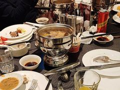 -上海锦江汤臣洲际大酒店壹阶层