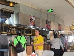 -粤海璇宫·木棉花高空旋转餐厅·聚会派对