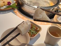 -嗲嗲的椰子鸡・太琼糟粕醋(上海百联又一城店)
