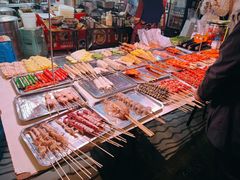 -每味每客·重庆麻辣烫(国泰店)