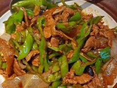-渝是乎川渝小炒(新世界百货望京店)