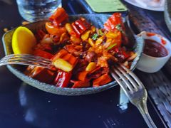 -上海和平饭店-华懋阁 The Cathay Room