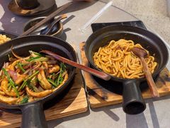 -不二啫·广府啫啫煲(江燕路万科里店)