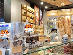 面包甜点陈列柜-PAPER STONE BAKERY(天环店)