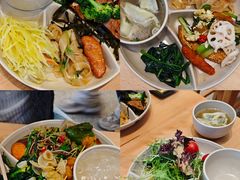 -素满香·全民食养自助(长宁龙之梦店)