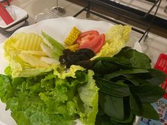 -左庭右院鲜牛肉火锅(浦江欢乐颂店)