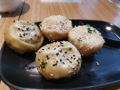-小杨生煎(金山百联购物中心3楼店)