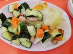拌三丁-香妃烤鸡(西单店)