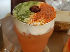 芝士莓果芭乐-甘单茶事小馆(洋河店)