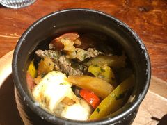 -格鲁·秀色Georgia’s Feast