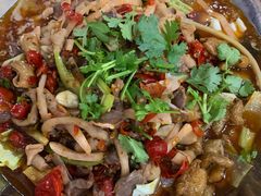 -黔江古镇鸡杂(新民街店)