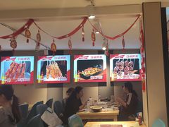 -老杨太太烧烤(文化广场店)