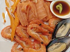 -晶丽香榭自助餐(南京大饭店)