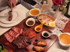 -火车头法国西餐厅