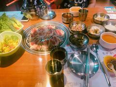 -老炉家木炭烤肉(长江国际店)