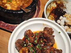 -绿茶餐厅(南昌王府井店)