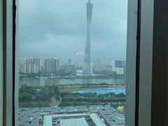 -广州富力丽思卡尔顿酒店