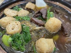 牛肉砂锅-凡老头米线砂锅(古荡新村西粮站)