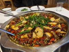 -乡土特色.冷锅鱼.牦牛肉汤锅