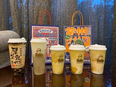-LELECHA乐乐茶(百货大楼店)