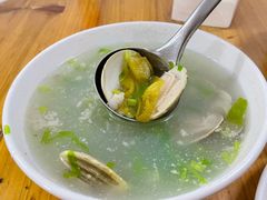 车白咸菜汤-黄记饮食店·潮汕家常菜(丹霞庄中区店)
