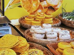 阿婆米饼-小米粑粑(玉锦苑店)