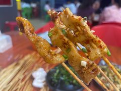 烤鲜肥肠-林二哥宜烤官·宜宾小烧烤