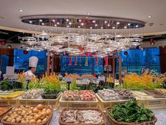-怡咖啡自助餐(宁波香格里拉店)