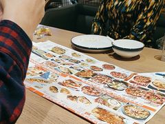 -街角等你.大连海鲜烧烤.经典铁板海鲜串(西安路店)