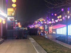 -大雁塔北广场音乐喷泉