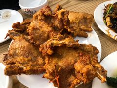 香炸大排-九龙餐厅(大沽路店)