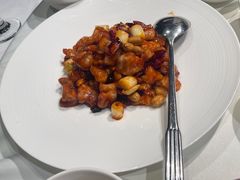 宫保鸡丁-四季民福烤鸭店(望京南湖东园店)