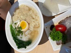 云吞汤河粉-避风塘(百联奥特莱斯广场店)