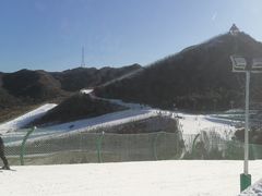 -北京南山滑雪场