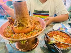 -浩海火烧云傣家菜(京广店)