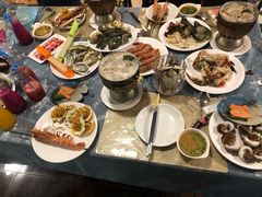 -怡乡王品海鲜姿造自助体验餐厅(大岛商业广场店)