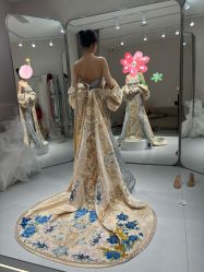 -PAI婚纱礼服设计馆【大牌租赁/高级定制】
