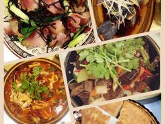 -乡土特色.冷锅鱼.牦牛肉汤锅