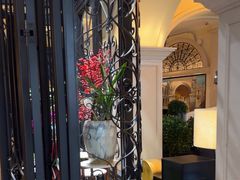 -深圳威尼斯英迪格酒店-邻芙花廊下午茶·NINFA GALLERY·蛋糕·咖啡