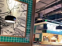 大堂-亚马逊环球美食百汇(新城吾悦广场店)