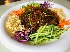 关东大拉皮-石老头关东饺子王·东北菜(嘉华鑫城店)
