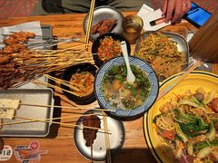 -北丐先生·野馄饨烧烤(长宁龙之梦店)