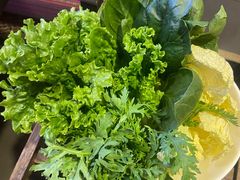 蔬菜拼盘-老诚一锅羊蝎子(黄寺大街店)