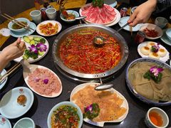 -巴蜀印象火锅(永陵总店)