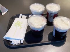 冰摇红莓黑加仑茶-星巴克(古象大酒店店)