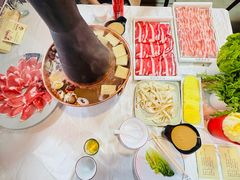 -羊家胡同·龙虾烧烤火锅(龙汇路店)