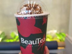 松林拿铁-BeauTea水仙(coco park店)