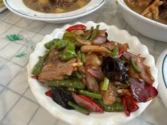 -三岔涧农家乐