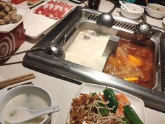 -海底捞火锅(万丰桥店)