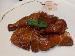 亚麻籽烧鸡（半只）-广州文华东方酒店·江-由辉师傅主理